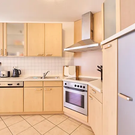 57 2, Lindenweg 1 B Апартаменты Karlshagen