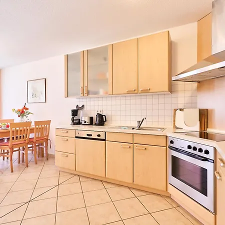 Апартаменты 57 2, Lindenweg 1 B Karlshagen