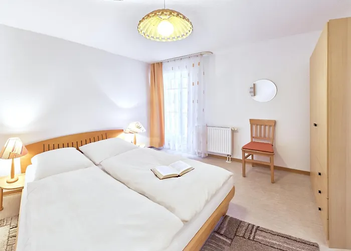 57 2, Lindenweg 1 B Apartmán *