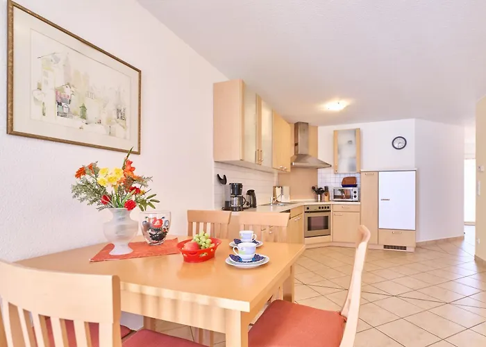 57 2, Lindenweg 1 B Apartmán Karlshagen