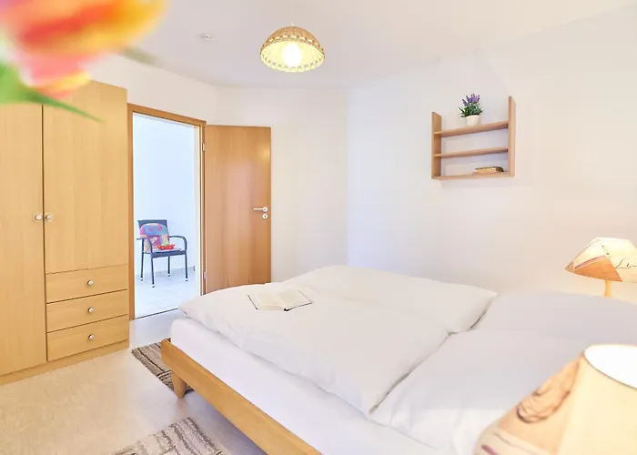 57 2, Lindenweg 1 B Apartmán