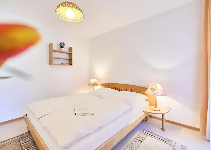 57 2, Lindenweg 1 B Apartmán