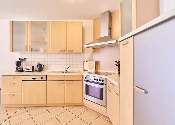 57 2, Lindenweg 1 B Apartmán Karlshagen