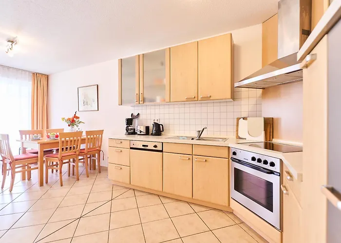 Apartmán 57 2, Lindenweg 1 B Karlshagen