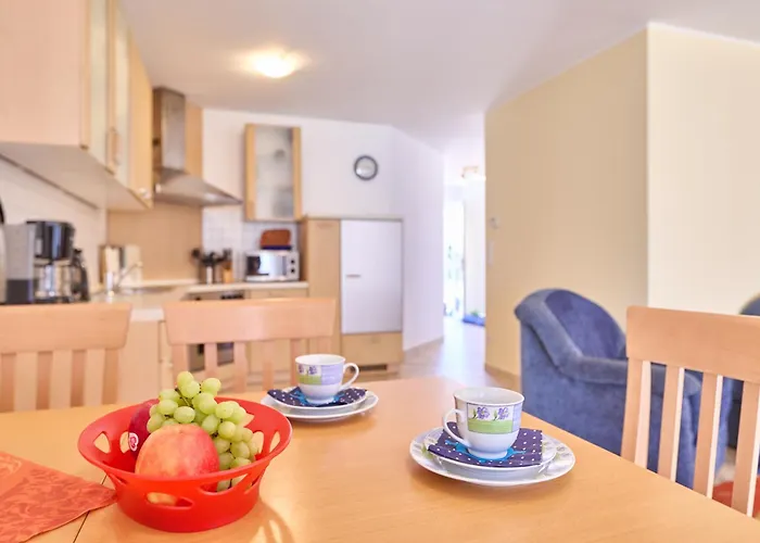 57 2, Lindenweg 1 B Apartmán *
