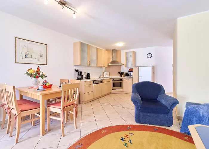 57 2, Lindenweg 1 B Apartmán *
